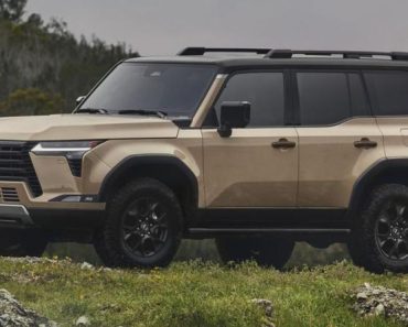 The New 2025 Toyota Land Cruiser Redesign, Specs, and Price