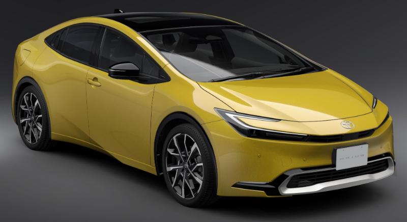 The New 2025 Toyota Prius V Redesign and Specs