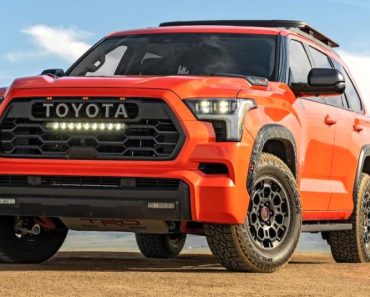 The Upcoming 2026 Toyota Sequoia Release Date and Price