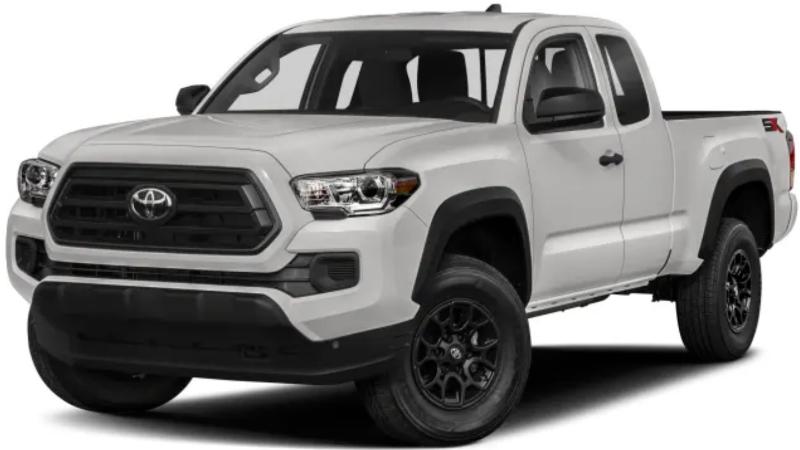 The New 2025 Toyota Tacoma Redesign and Specs