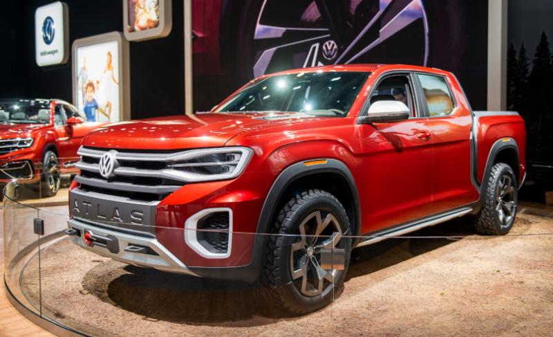 The New 2025 VW Atlas Tanoak: Redesign, Specs, and Price