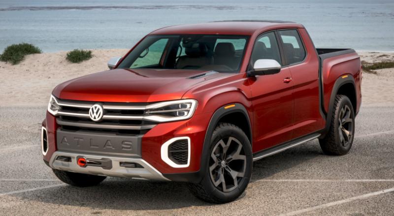 The New 2025 VW Atlas Tanoak: Redesign, Specs, and Price