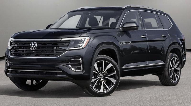 The New 2025 Volkswagen Atlas Rumors, Specs, and Towing Capacity