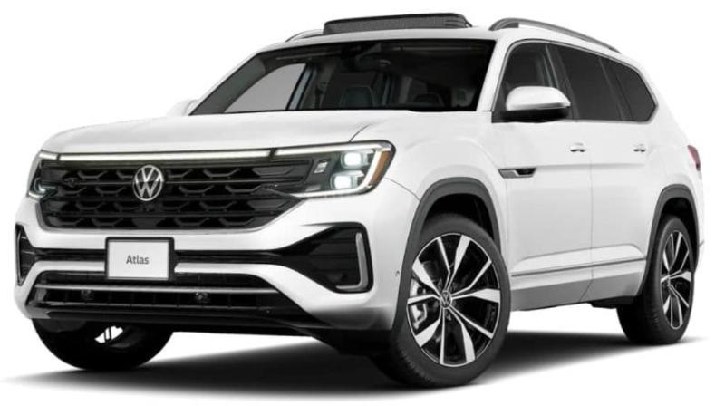 The New 2025 Volkswagen Atlas Rumors, Specs, and Towing Capacity