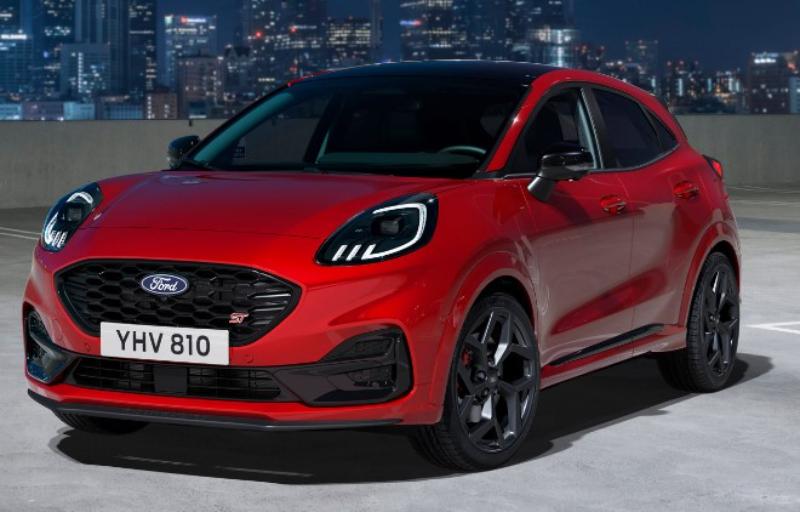 The Upcoming 2025 Ford Puma Price, Specs, and Release Date