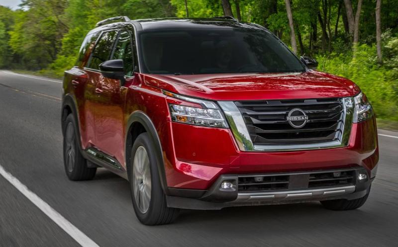 The Upcoming 2025 Nissan Pathfinder Changes, Price, and Redesign