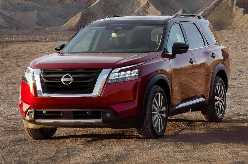 The Upcoming 2025 Nissan Pathfinder Changes, Price, and Redesign